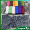 Khăn Lau Xe Ô Tô KT Lớn 70x140 Siêu Mềm Mịn Thấm Hút Cực Tốt Độ Thấm Nước 10