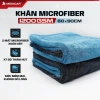 Khăn Lau Xe Ô Tô Microfiber 1.200GSM Medicar Dày Mềm Thấm Hút Mạnh Giá Ưu Đãi 263k