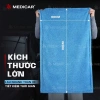 Khăn Lau Xe Ô Tô Microfiber 1.200GSM Medicar Dày Mềm Thấm Hút Mạnh Giá Ưu Đãi 263k 6