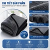 Khăn Lau Xe Ô Tô Siêu Thấm Superfine Fiber 650gsm - Cao Cấp Giá 29.000 VNĐ 3