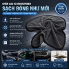 Khăn Lau Xe Ô Tô Siêu Thấm Superfine Fiber 650gsm - Cao Cấp Giá 29.000 VNĐ 6