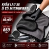 Khăn Lau Xe Ô Tô Siêu Thấm Superfine Fiber 650gsm - Cao Cấp Giá 29.000 VNĐ 9
