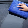 Khăn lau xe ô tô, xe hơi Microfiber dày dặn, mềm mịn, thấm hút nước 6.500 VND 3