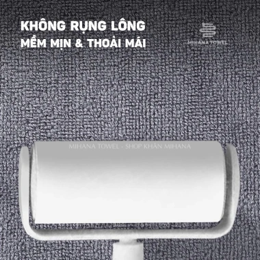 Khăn lau xe ô tô, xe hơi Microfiber dày dặn, mềm mịn, thấm hút nước 6.500 VND 8