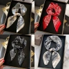 Khăn Lụa 70cm Sang Trọng Thời Trang - Khăn Vuông In Bandanna A112 Giá 31.500₫