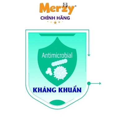 Khăn Mặt 1 Lần Merzy Cao Cấp 100% Cotton An Toàn Da 600g - Gói 200 Tờ 84.000 VND