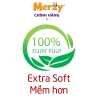 Khăn Mặt 1 Lần Merzy Cao Cấp 100% Cotton An Toàn Da 600g - Gói 200 Tờ 84.000 VND 7