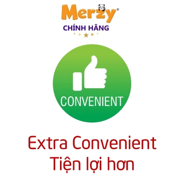 Khăn Mặt 1 Lần Merzy Cao Cấp 100% Cotton An Toàn Da 600g - Gói 200 Tờ 84.000 VND