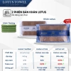 Khăn mặt 30x50cm 100% Cotton siêu mềm, thấm hút, dày dặn 16.000₫ 8