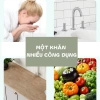 Khăn mặt dùng 1 lần 100% cotton - Khăn lau mặt đa năng, không gây kích ứng, tẩy trang chỉ 18.375₫ 9
