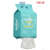 Khăn mặt dùng 1 lần 100% cotton - Khăn lau mặt đa năng, không gây kích ứng, tẩy trang chỉ 18.375₫ 10