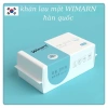 Khăn mặt dùng 1 lần WIMARN Hàn Quốc – lau khô ướt đa năng, tiết kiệm, giá 36.200₫ 3
