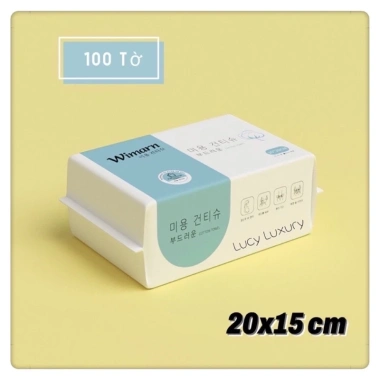Khăn mặt dùng 1 lần WIMARN Hàn Quốc – lau khô ướt đa năng, tiết kiệm, giá 36.200₫ 10