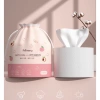 Khăn Mặt Khô 1 Lần 100% Bông Tự Nhiên - Cuộn Tẩy Trang, Lau Mặt, Ướt - 30.000đ 3