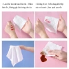Khăn Mặt Khô 1 Lần 100% Bông Tự Nhiên - Cuộn Tẩy Trang, Lau Mặt, Ướt - 30.000đ 4