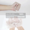 Khăn Mặt Khô 1 Lần Oceantowel Mềm Mịn, Siêu Thấm Hút, 100% Cotton Cao Cấp, 80 Khăn Cuộn Giá Ưu Đãi 24.999₫ 7