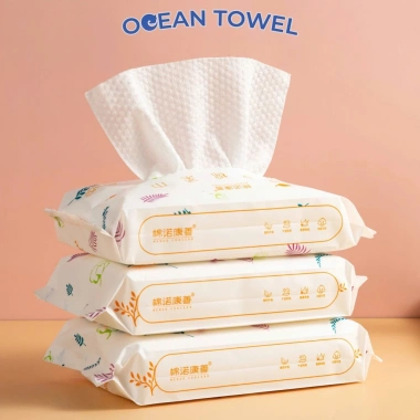 Khăn Mặt Khô 1 Lần Oceantowel Mềm Mịn, Siêu Thấm Hút, 100% Cotton Cao Cấp, 80 Khăn Cuộn Giá Ưu Đãi 24.999₫ 9 Khăn Mặt Khô 1 Lần Oceantowel Mềm Mịn, Siêu Thấm Hút, 100% Cotton Cao Cấp, 80 Khăn Cuộn Giá Ưu Đãi 24.999₫ 9