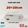Khăn Mặt Khô 1 Lần Top Gia 5 Bịch - Siêu Mềm, An Toàn, Lau Khô & Ướt, Tẩy Trang, 37.000₫ 10