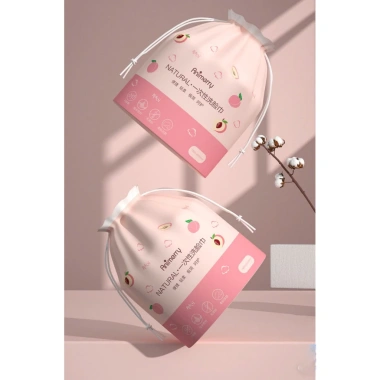 Khăn Mặt Khô ANIMERRY Dạng Cuộn 15x20cm 40 Tờ - Thấm Hút, Mềm Mại, Giá 18.500 4