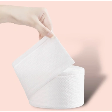 Khăn Mặt Khô ANIMERRY Dạng Cuộn 15x20cm 40 Tờ - Thấm Hút, Mềm Mại, Giá 18.500 7