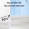 Khăn mặt khô Bejoyle dùng 1 lần cao cấp không vi khuẩn - làm đẹp da, chỉ 14.500₫ 6