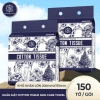 Khăn Mặt Khô Đa Năng Hữu Cơ C&E Cotton Tissue Dùng Một Lần - Giá 85.000 VNĐ