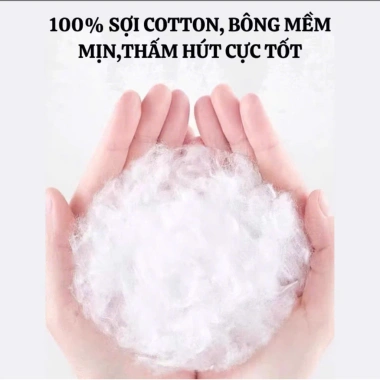 Khăn Mặt Khô Đa Năng Hữu Cơ C&E Cotton Tissue Dùng Một Lần - Giá 85.000 VNĐ
