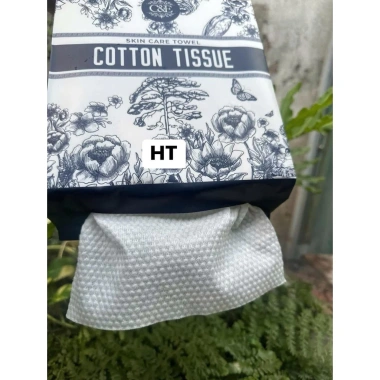 Khăn Mặt Khô Da Năng Hữu Cơ C&E Dùng Một Lần - Siêu Nhẹ, Thấm Nhanh, Giá Ưu Đãi 59.000 3