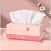 Khăn Mặt Khô Dạng Rút Animerry 1 Lần Đa Năng Bông Tẩy Trang Giá 17.500 VNĐ 5