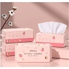 Khăn Mặt Khô Dạng Rút Animerry 1 Lần Đa Năng Bông Tẩy Trang Giá 17.500 VNĐ 6