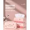 Khăn Mặt Khô Dạng Rút Animerry 1 Lần Đa Năng Bông Tẩy Trang Giá 17.500 VNĐ 9