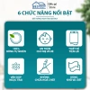 Khăn Mặt Khô Dùng 1 Lần Dạng Rút - Túi Treo Tường, Thấm Hút, Giá 85.000₫ 5