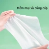 Khăn mặt khô dùng một lần - Khăn rửa mặt bông mềm, giấy lau mặt, giảm giá 54.023₫ (giá gốc 65.908₫) 8