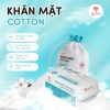 Khăn mặt khô Gumi dùng 1 lần - Lau khô, lau ướt tiện lợi, giảm giá 22% chỉ 36.895 VND 2
