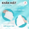 Khăn mặt khô Gumi dùng 1 lần - Lau khô, lau ướt tiện lợi, giảm giá 22% chỉ 36.895 VND 4