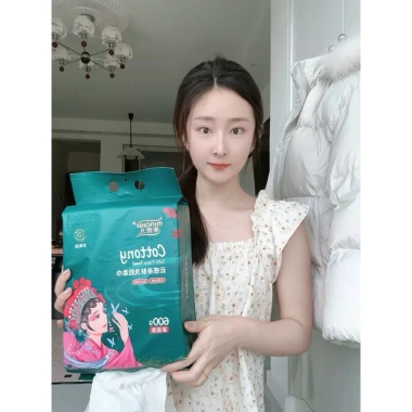 Khăn mặt khô MINAIER dùng một lần sợi cotton mềm, an toàn cho da, không chất huỳnh quang, chỉ 65.000₫ 3