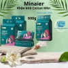 Khăn mặt khô MINAIER dùng một lần sợi cotton mềm, an toàn cho da, không chất huỳnh quang, chỉ 65.000₫ 10