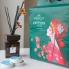 Khăn mặt khô MONLEYTA 100% Cotton lau khô ướt, túi to 520g - Giá chỉ 29.000 VND