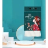 Khăn mặt khô MONLEYTA 100% Cotton lau khô ướt, túi to 520g - Giá chỉ 29.000 VND 4