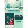 Khăn mặt khô MONLEYTA 100% Cotton lau khô ướt, túi to 520g - Giá chỉ 29.000 VND 5