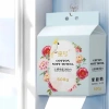 Khăn mặt khô MONLEYTA 100% Cotton lau khô ướt, túi to 520g - Giá chỉ 29.000 VND 10
