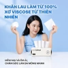 Khăn mặt khô rút Top Gia dùng 1 lần, mềm mịn, an toàn cho da - chỉ 49.000₫ 4