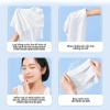Khăn mặt khô rút Top Gia dùng 1 lần, mềm mịn, an toàn cho da - chỉ 49.000₫ 8