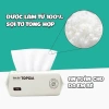 Khăn mặt khô Topgia 140g - Siêu mềm, thấm hút nhanh, Giá chỉ 35.000đ (Giảm từ 44.100đ) 9