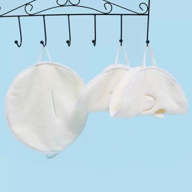 Khăn Mặt Nạ Chườm Nóng Lạnh Thấm Hút Tốt Dưỡng Da Mịn Se Khít Lỗ Chân Lông 6