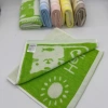 Khăn mặt trẻ em Kokoya cao cấp 100% cotton hình mèo cá - Giá chỉ 32.000đ 4