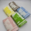 Khăn mặt trẻ em Kokoya cao cấp 100% cotton hình mèo cá - Giá chỉ 32.000đ 5