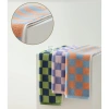 Khăn mặt trời Retro kẻ sọc cho người lớn, cotton mềm mại, phòng tắm, bơi, spa - 82.968 VND 4