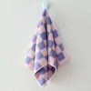 Khăn mặt trời Retro kẻ sọc cho người lớn, cotton mềm mại, phòng tắm, bơi, spa - 82.968 VND 7