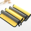 Khăn Microfiber 3m 2 Mặt Siêu Thấm Hút Nước Lau Ô tô Tiệm Tóc - Giá 29.610₫ 2